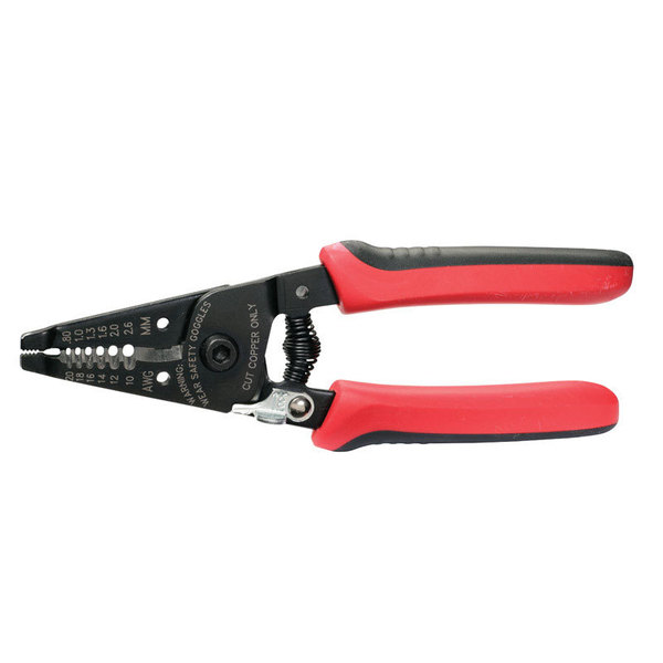 Gb WIRE STRIPPER LOCK 10-20 GS-360